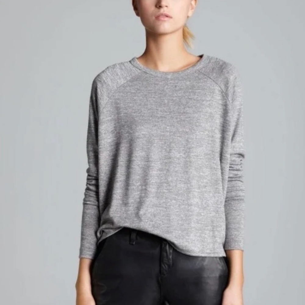 Rag and Bone Raglan sleeve Top